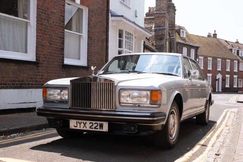 1981 Rolls Royce Silver Spirit - 2 1981 Rolls Royce Silver Spirit - 2
