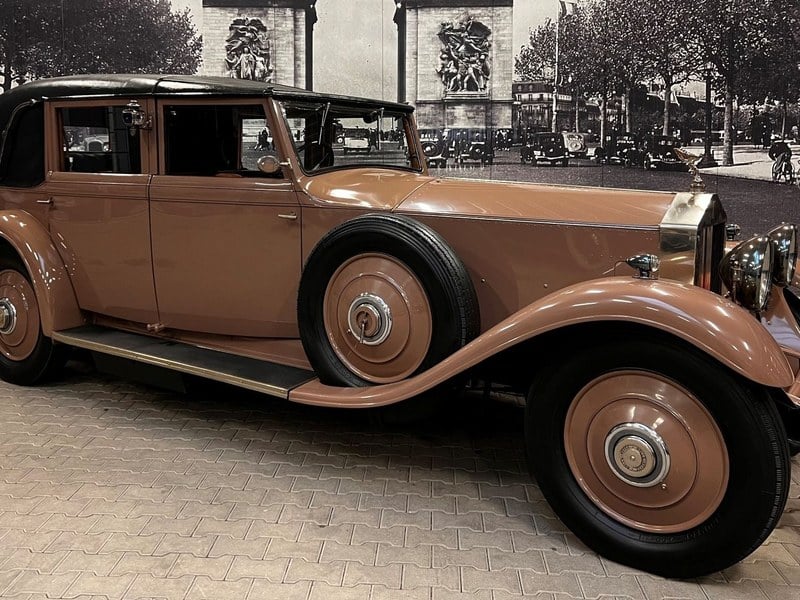 Rapid Classics: Eine Suche. Alle Oldtimer. 16 » Rapid Classics: Eine Suche. Alle Oldtimer. 1929 Rolls Royce Phantom 1