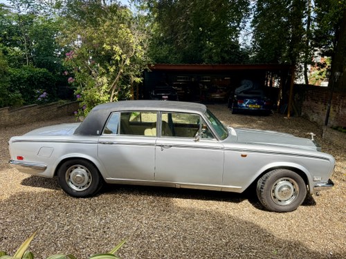 1975 Rolls Royce Silver Shadow I