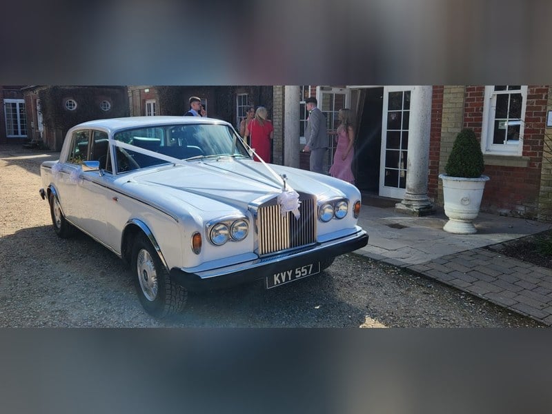 1977 Rolls Royce Silver Shadow II