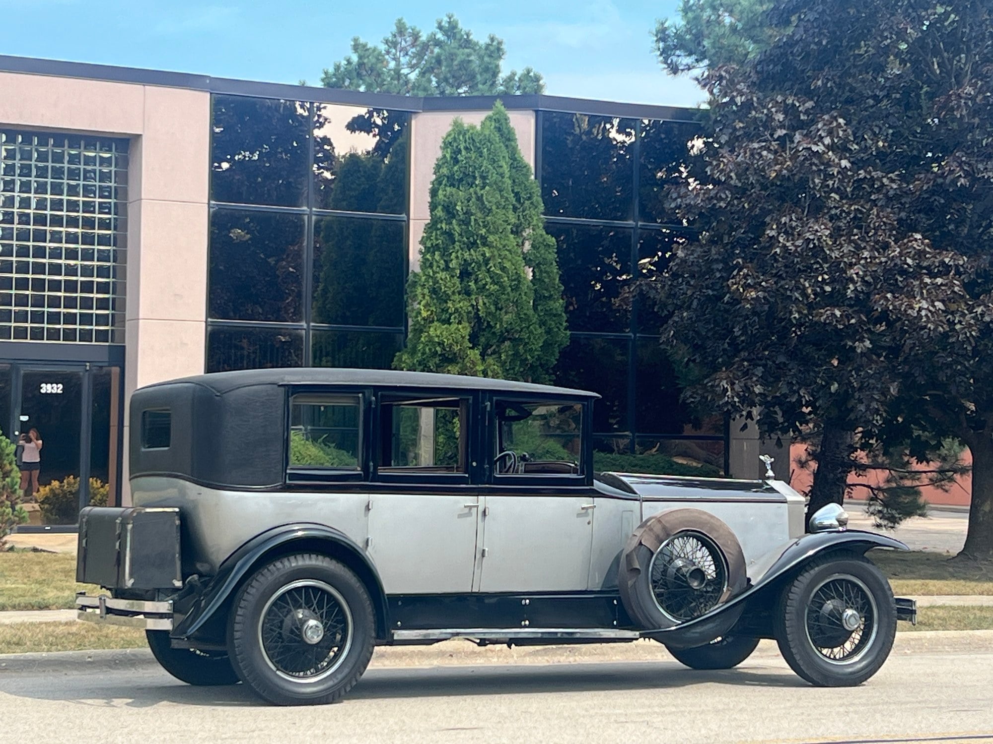 1927 Rolls-Royce Phantom I#25460, foto 4