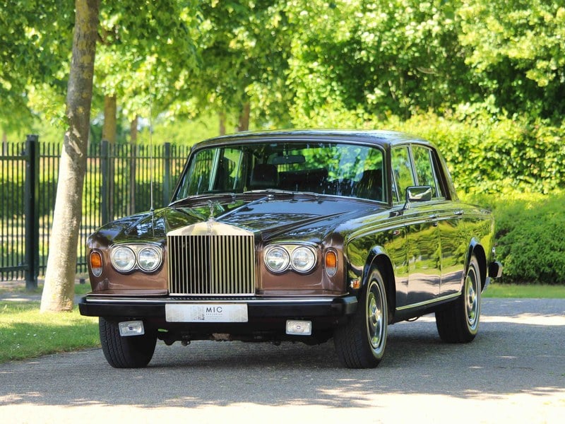 1978 Rolls Royce Silver Shadow II - €21,000.00 maintenance!