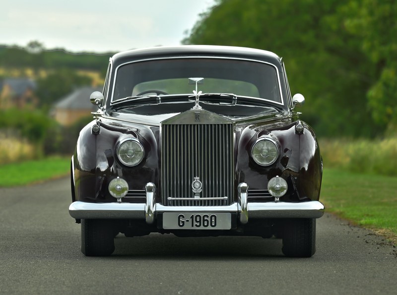 1960 Rolls Royce Silver Cloud - 2 1960 Rolls Royce Silver Cloud - 2