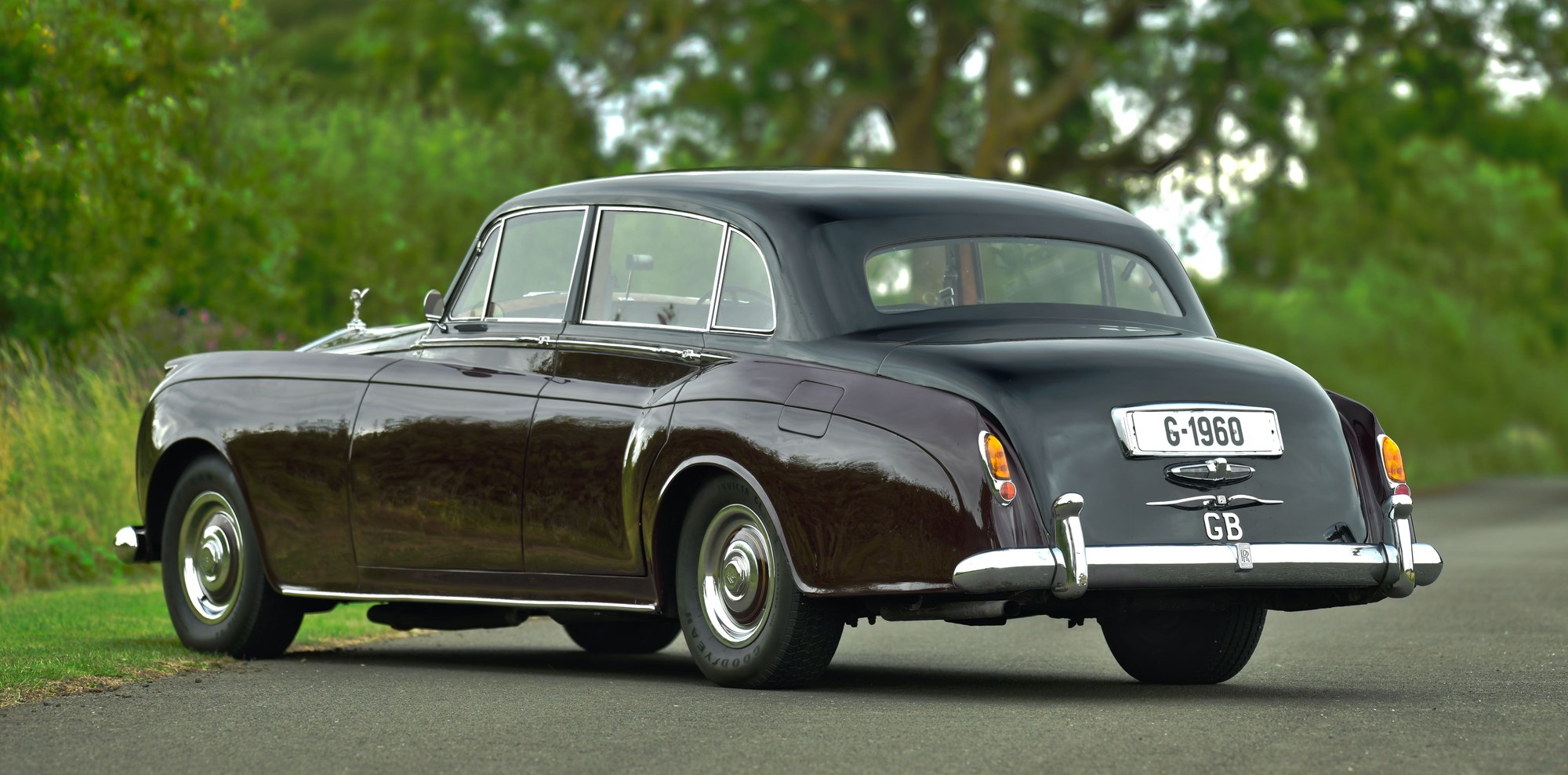 1960 Rolls Royce Silver Cloud 2 LWB James Young non division, foto 9