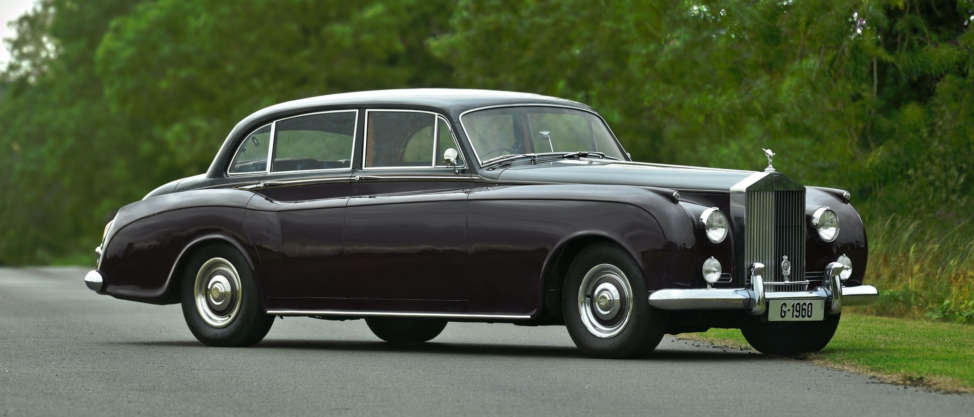 1960 Rolls Royce Silver Cloud 2 LWB James Young non division, foto 11