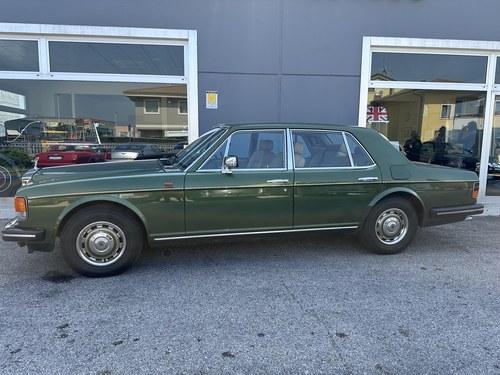 1980 Rolls Royce Silver Spirit