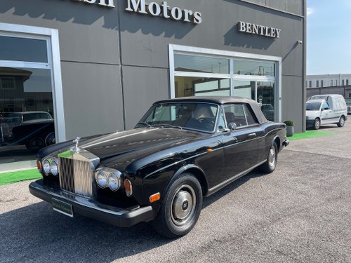 1974 Rolls Royce Corniche Corniche I