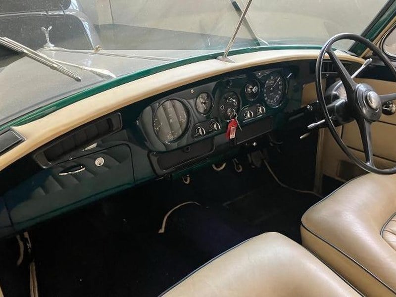 1965 ROLLS ROYCE Silver Cloud III