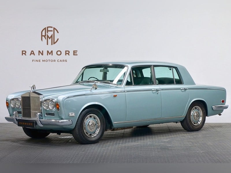 1971 Rolls-Royce Silver Shadow I - Outstanding condition