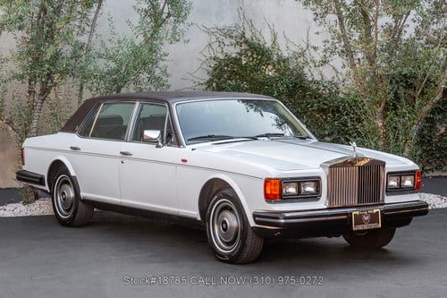 1981 Rolls-Royce Silver Spur En Venta