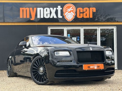 2015 ROLLS-ROYCE WRAITH For Sale