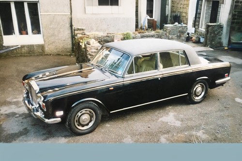 1972 Rolls-Royce Silver Shadow Zu verkaufen durch Auktion