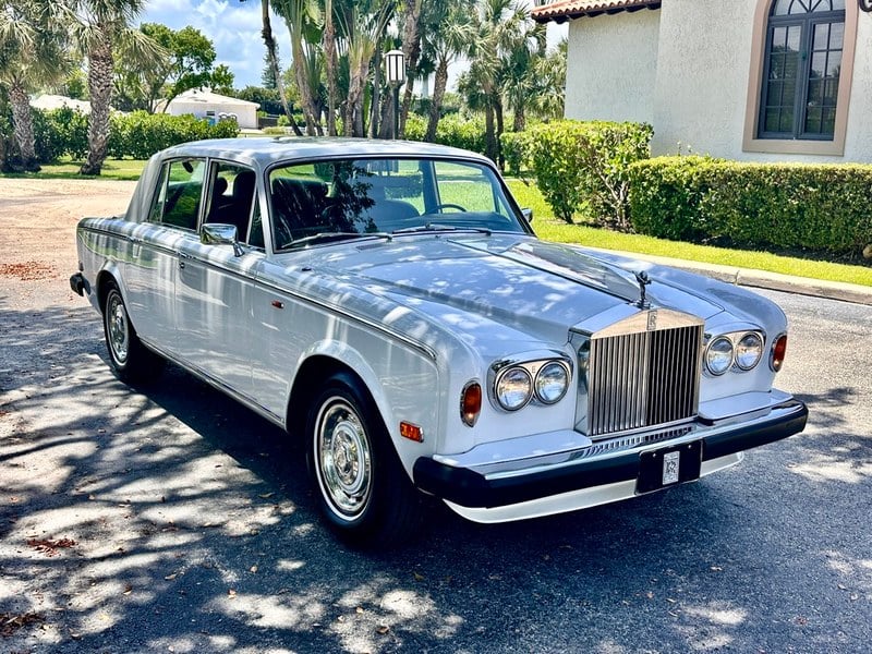 1977 Rolls Royce Silver Shadow II