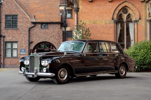 1968 Rolls-Royce Phantom VI Limousine Zu verkaufen durch Auktion