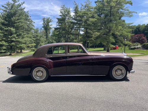 1964 Rolls Royce Silver Cloud III