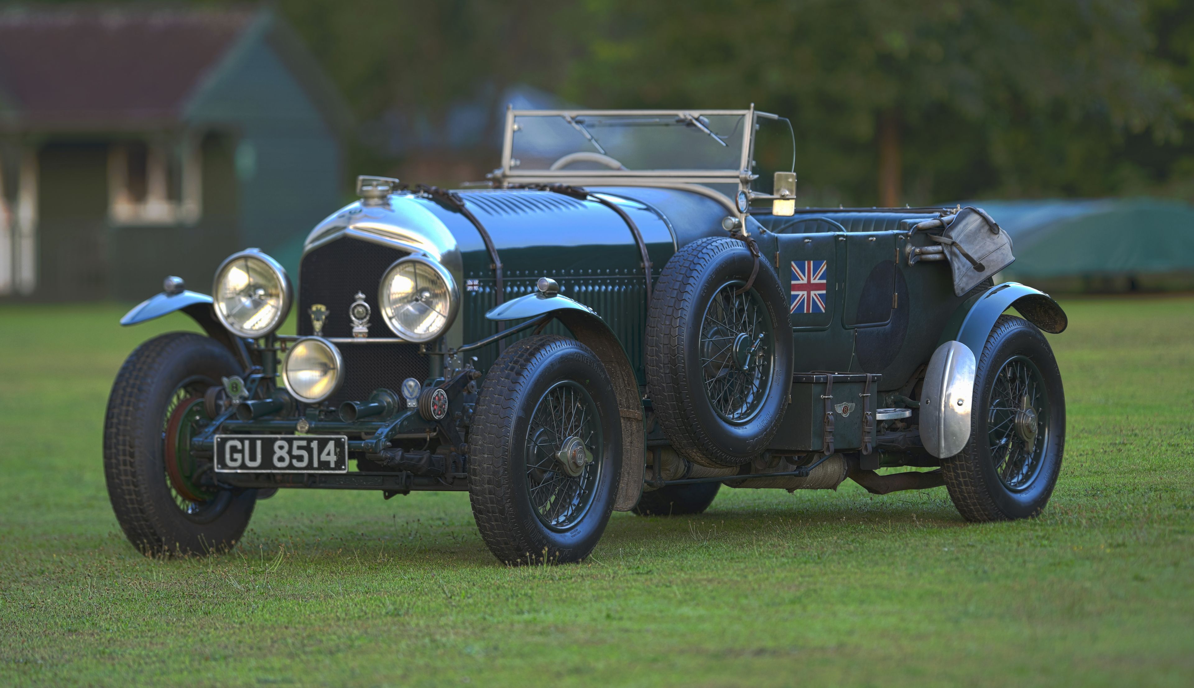 1935 Rolls Royce Petersen Lemans Tourer