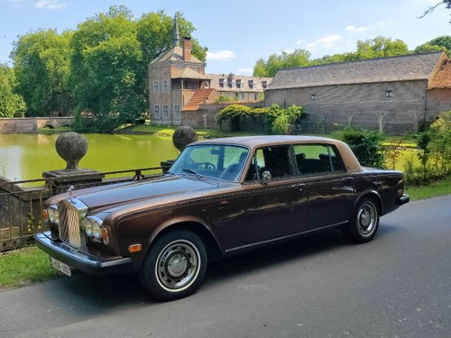 1976 ROLLS ROYCE Silver Shadow LWB Kaufen Bei