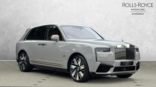 2024 Rolls-Royce Cullinan Series II 5dr Auto Kaufen Bei