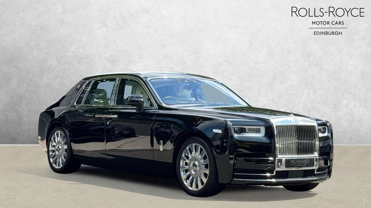 2021 Rolls Royce Phantom Noir Automatique Conduite droite in Royaume-Uni - A vendre | Car & Classic 2021 Rolls Royce Phantom Noir Automatique Conduite droite in Royaume-Uni - A vendre | Car & Classic