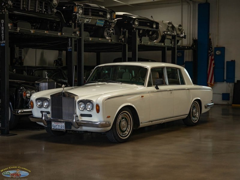 1969 Rolls Royce Silver Shadow