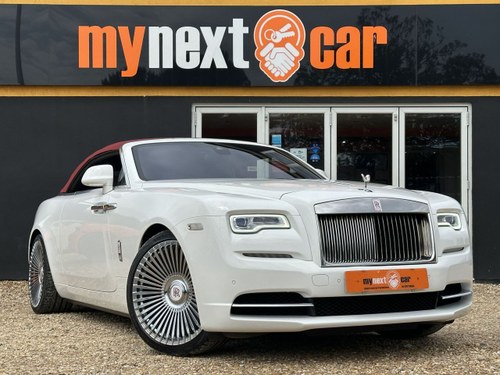 2018 ROLLS-ROYCE DAWN For Sale