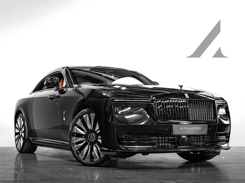 2024 Rolls-Royce Spectre Kaufen Bei
