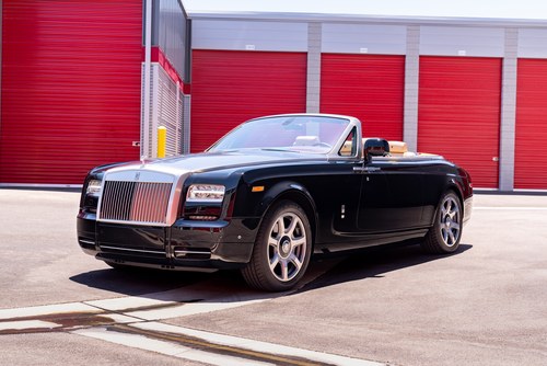 Lot 183 2014 Rolls-Royce Phantom Drophead Coupe Zu verkaufen durch Auktion