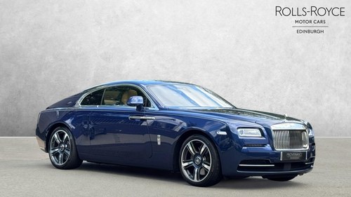 2016 Rolls-Royce Wraith 2dr Auto For Sale