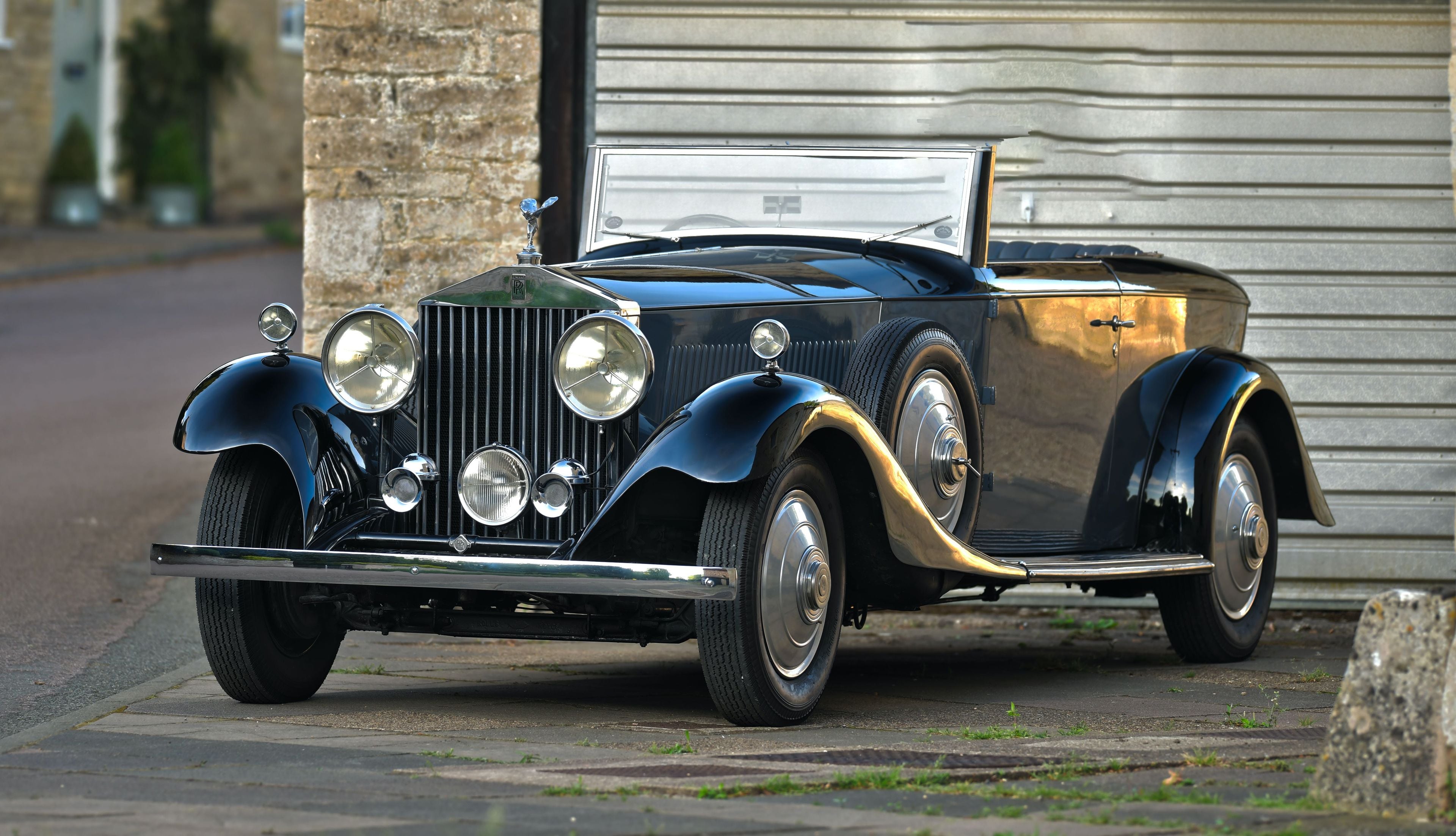 1933 Rolls Royce Phantom