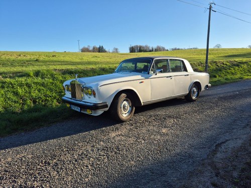 1980 Rolls Royce Silver Shadow II En Venta
