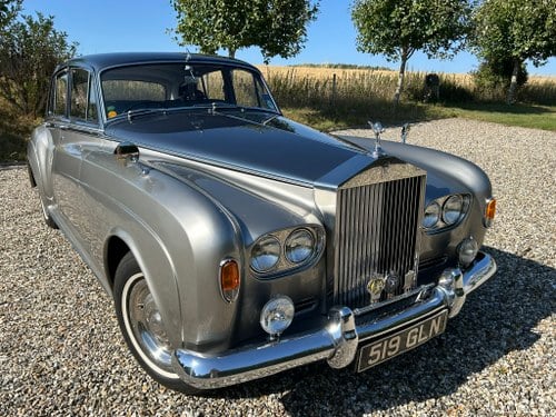 1963 Rolls Royce Silver Cloud III