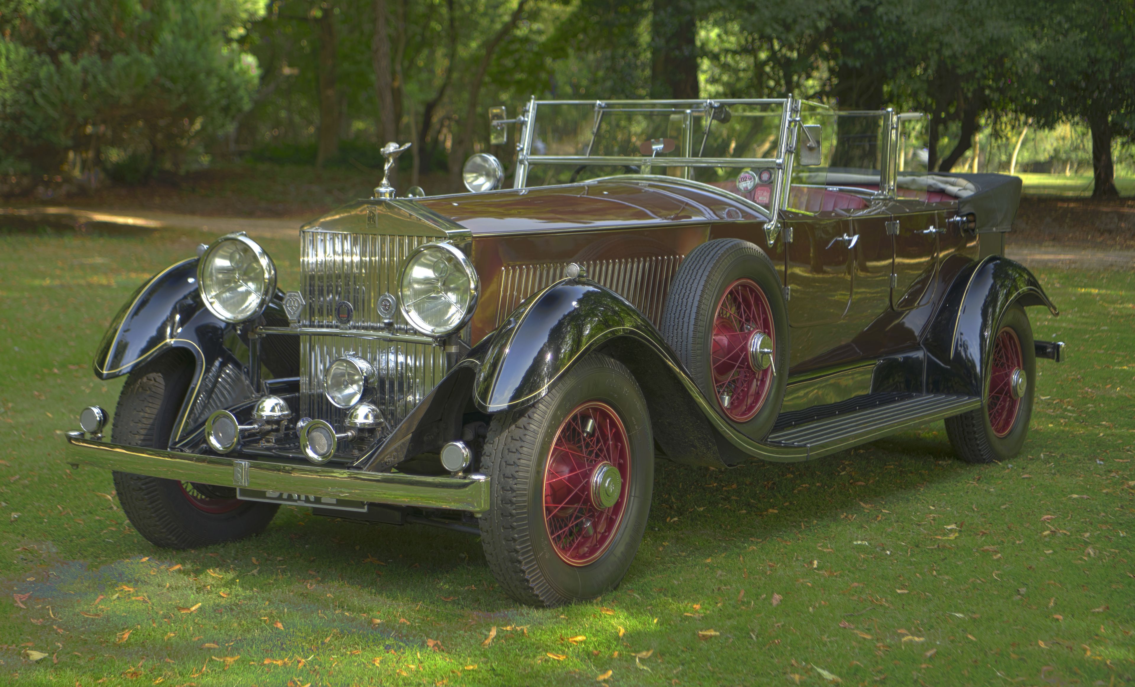 1935 Rolls Royce Phantom