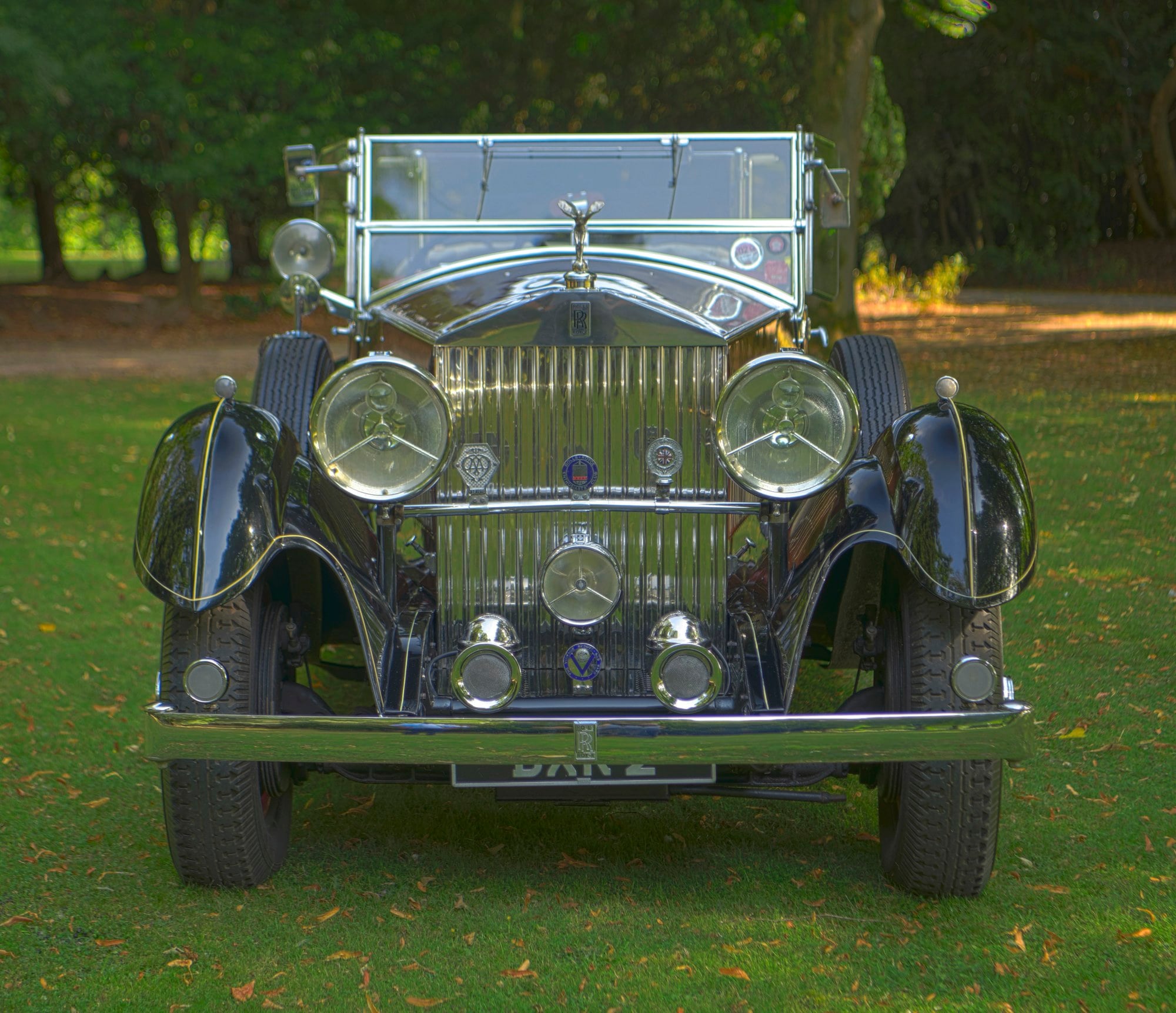 1935 Rolls Royce Phantom 2 Brewster dual cowl tourer, foto 8