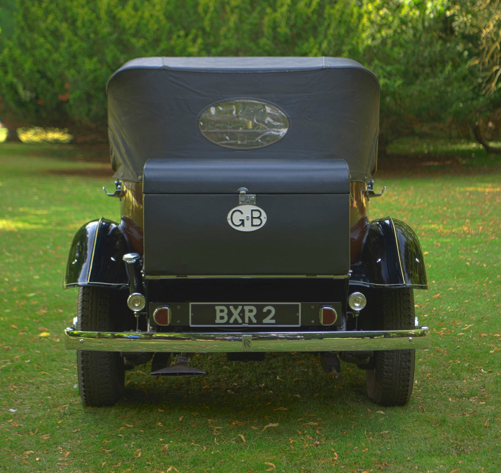 1935 Rolls Royce Phantom 2 Brewster dual cowl tourer, foto 9