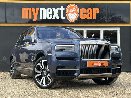 2019 ROLLS-ROYCE CULLINAN Kaufen Bei