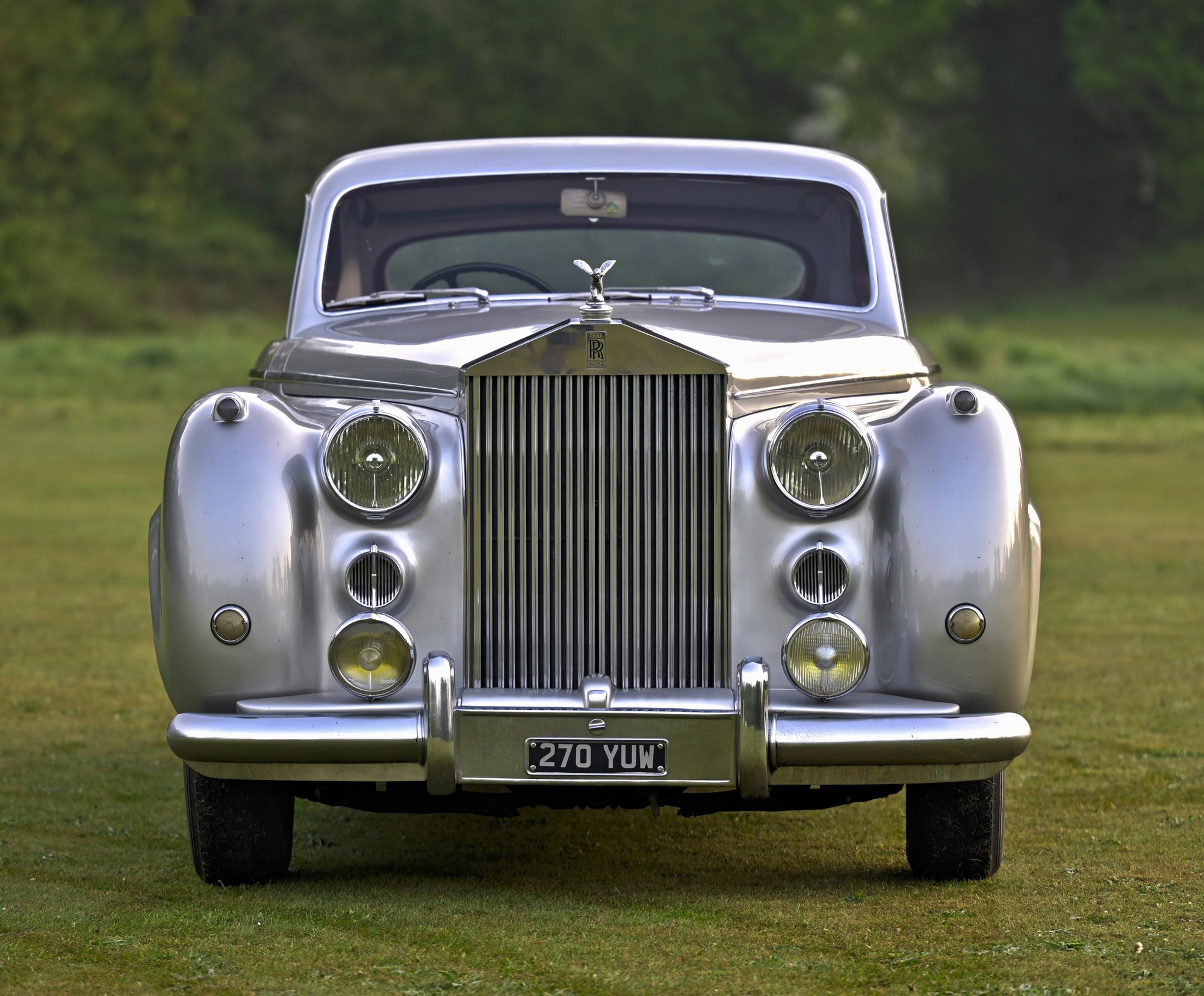 1951 Rolls-Royce Silver Dawn Fastback Coupé Coachwork by Pin, foto 2
