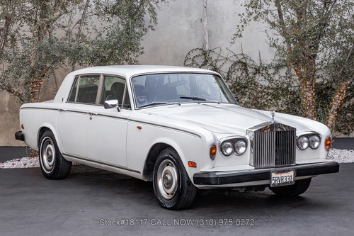 1979 Rolls-Royce Silver Shadow II Kaufen Bei