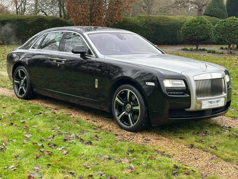 Rolls Royce Ghost V12