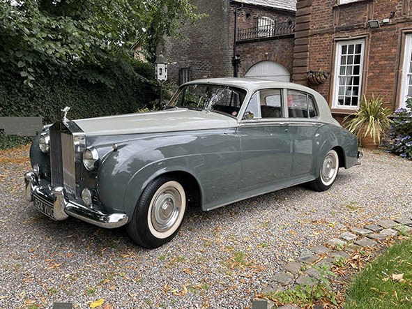 1957 Rolls Royce Silver Cloud I, foto 1