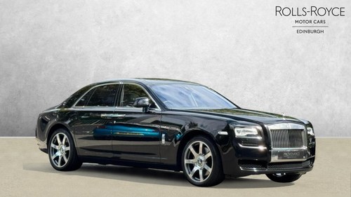 2015 Rolls-Royce Ghost II 4dr Auto For Sale
