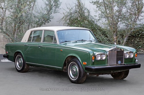 1975 Rolls-Royce Silver Shadow En Venta