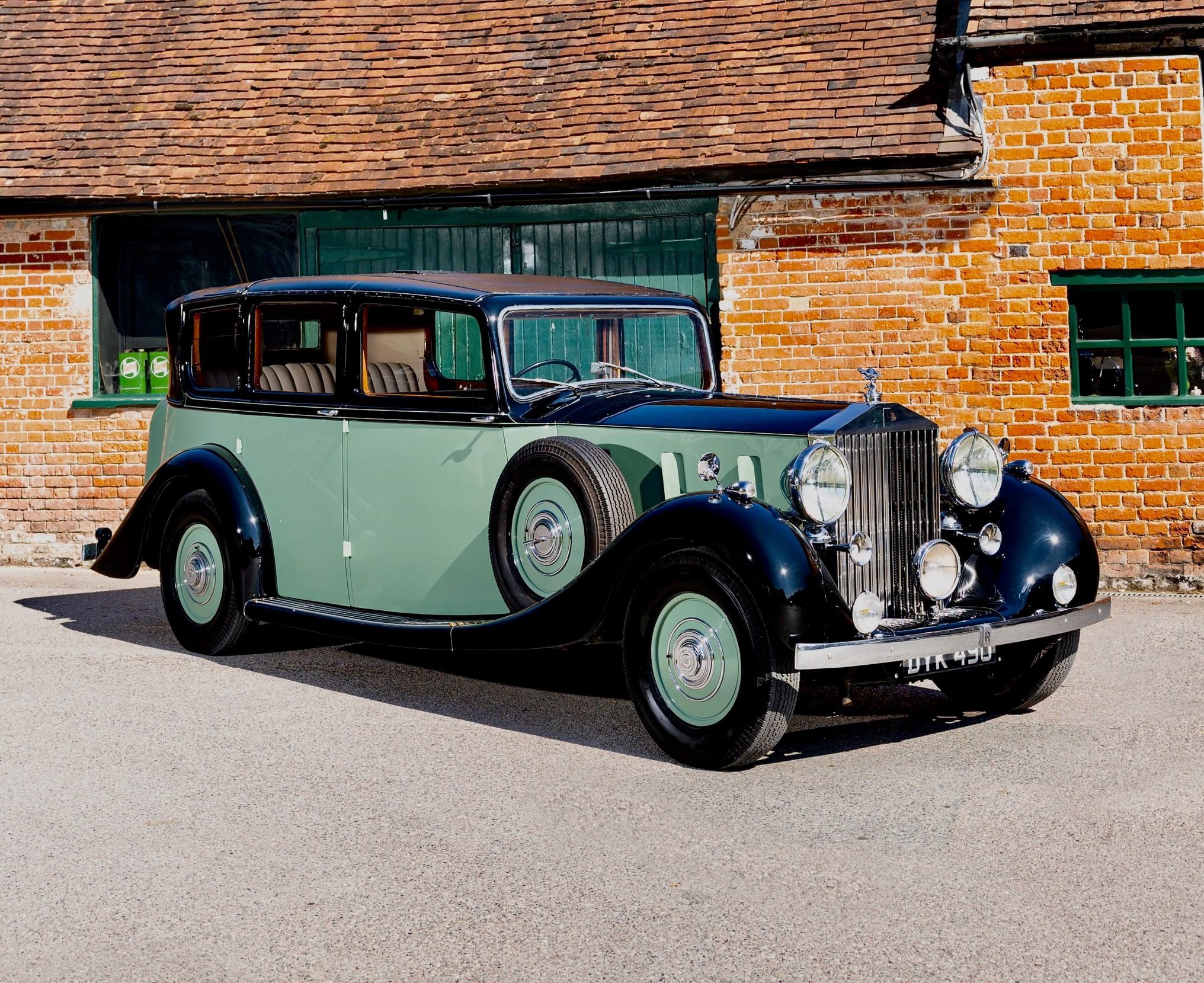 1937 Rolls Royce Phantom