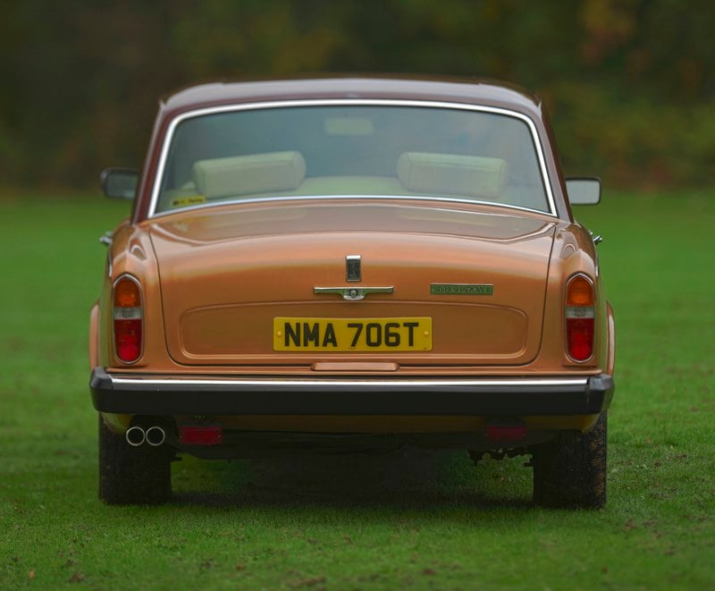 1979 Rolls Royce Silver Shadow - 2 1979 Rolls Royce Silver Shadow - 2