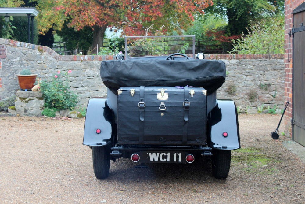 1924 Rolls Royce 20 HP Open Tourer, foto 5