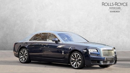 2019 Rolls-Royce Ghost II 4dr Auto For Sale