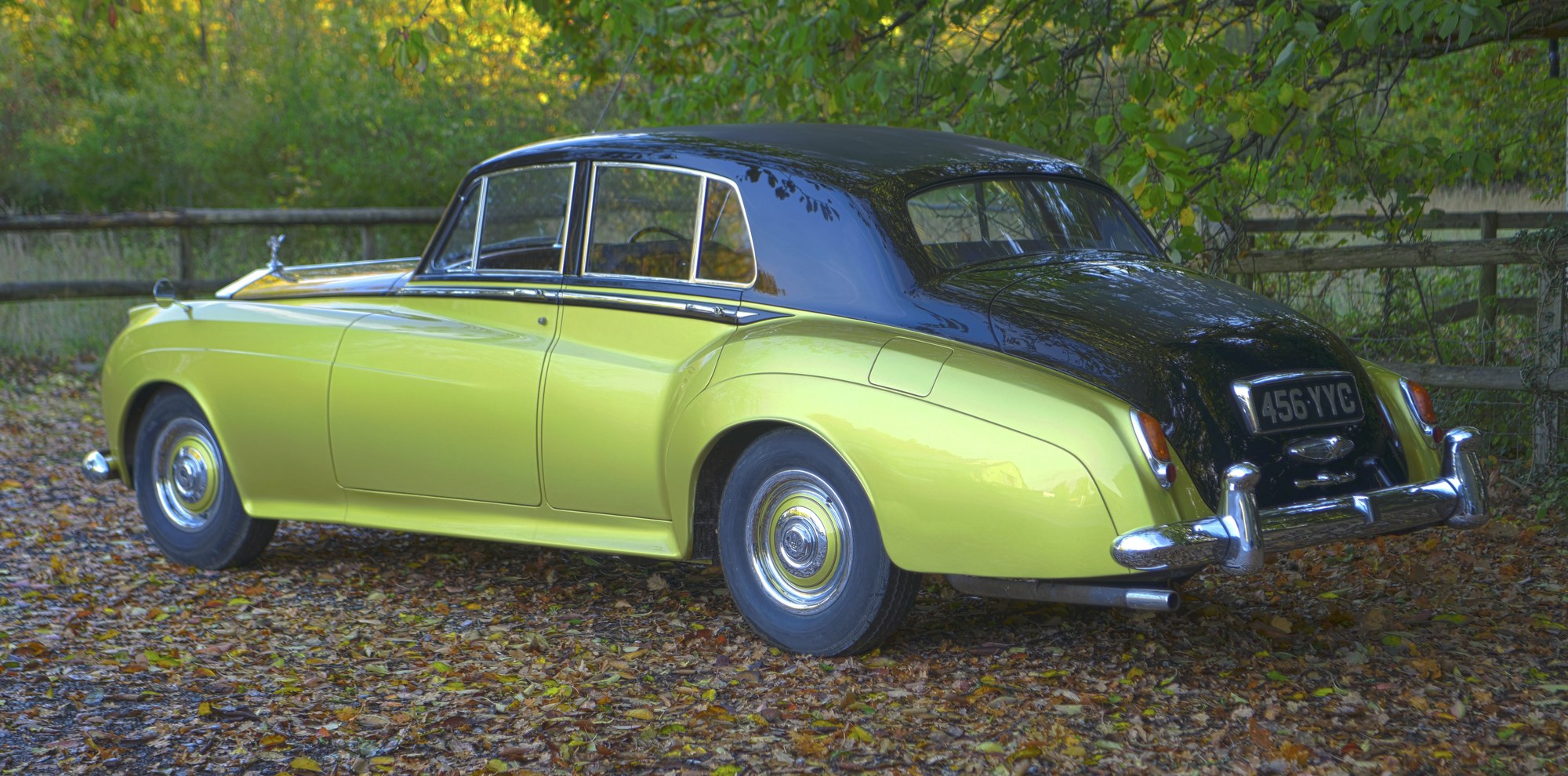 1959 Rolls Royce, foto 12