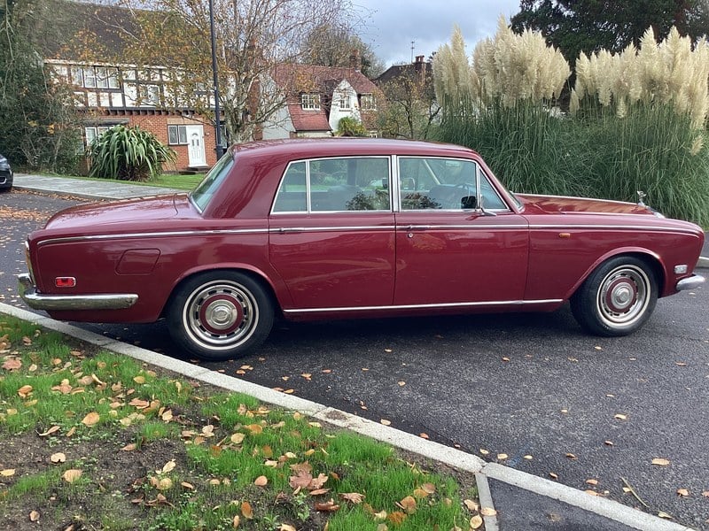 1971 Rolls Royce Silver Shadow - 2 1971 Rolls Royce Silver Shadow - 2