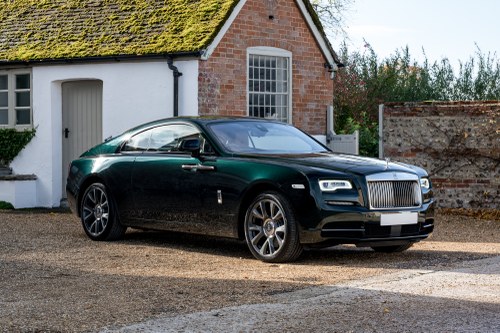 2019 Rolls Royce Wraith - Deposit Taken! VENDIDO