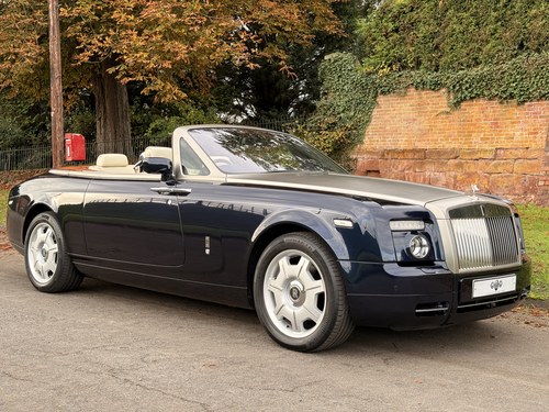 2008 An unrivalled blend of luxury, power and history. For Sale