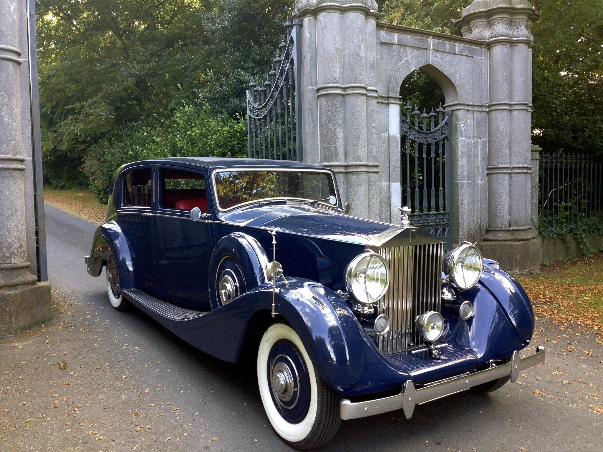 1939 Rolls Royce Wraith